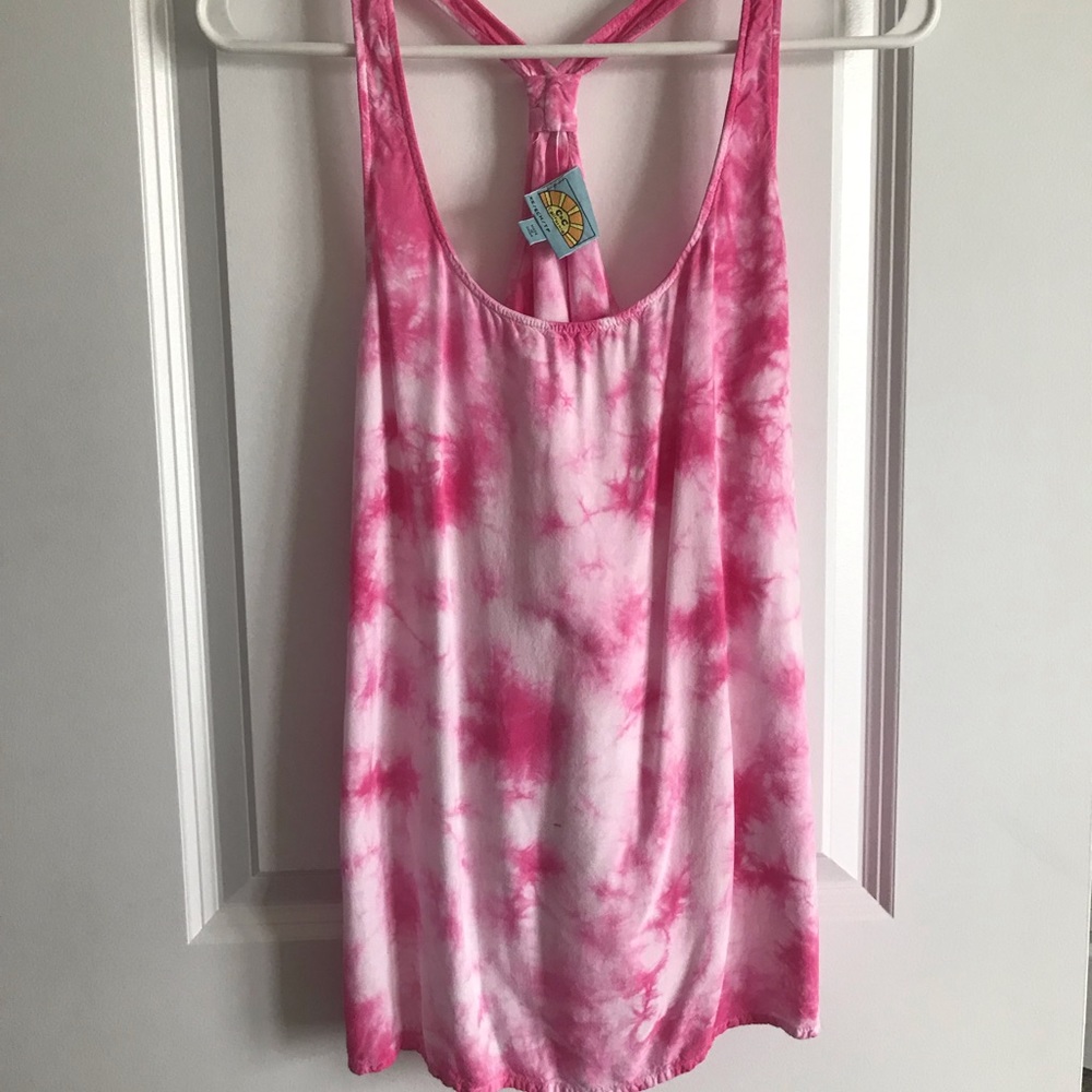 Comfortable racerback tank